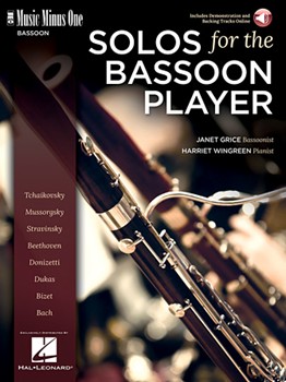 Solos for the Bassoon by Various for