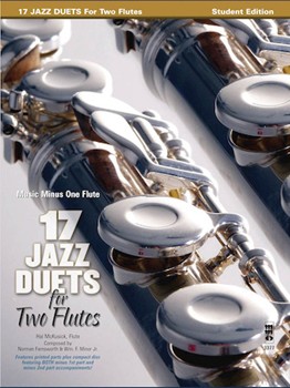 17 Duets for Two Flutes by Various for