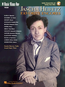 Jascha Heifitz - Favorite Encores by Jascha Heifitz for
