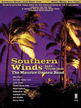 Southern Winds: Jazz Flute Jam by Maurice Gainen for