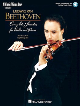 Beethoven - Complete Sonatas for Violin & Piano by Beethoven Ludwig van Kang Sung-Suk for Violin and Piano