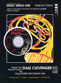 Intermediate French Horn Solos Vol. Iv (dale Clevenger) by Various for F Horn