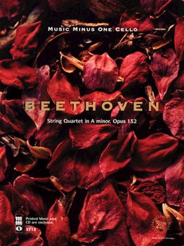 Beethoven String Quartet In A Minor Op. 132 (2 Cd Set) by Beethoven Ludwig van for