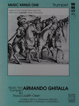 Beginning Trumpet Solos - Vol. 2 by Armando Ghitalla for Trumpet