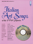 Italian Art Songs of the 17th & 18th Centuries