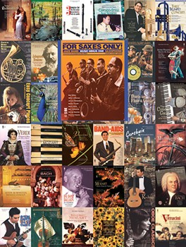 For Saxes Only by Wilber Bob for