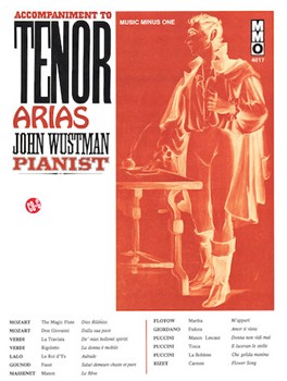 Famous Tenor Arias by Various - Wustman John - for High Voice w/c