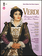 Verdi - Orchestral Arias for Mezzo-Soprano