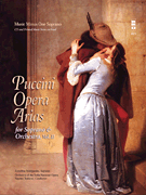 Puccini Opera Arias Soprano