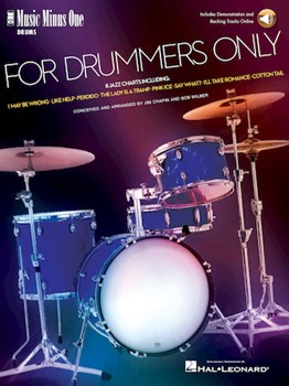 For Drummers Only (Mmo) by - Chapin J - for Drum Set