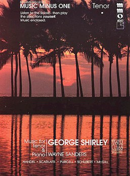 Beginning Tenor Solos by George Shirley for