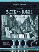 Back to Basie Back to Basics w/cd [trumpet] Music Minus One