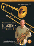 Longhorn Serenade w/cds [music minus one] TROMBONE