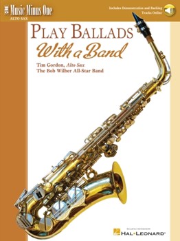 Play Ballads with a Band by Various for