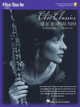 Oboe Classics for the Intermediate Player by Various for Oboe Collection