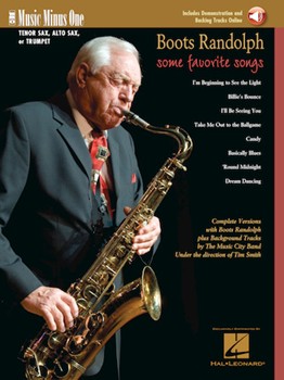 Boots Randolph - Some Favorite Songs by - Randolph Boots - Boots Randolph for Tenor Sax