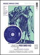 Beginning Trombone Solos Volume 1 w/cd [trombone] Music Minus One
