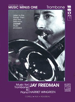 Advanced Trombone Solos Vol 4 [trombone]