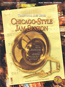 Chicago-Style Jam Session - Traditional Jazz Series w/cd [trombone] Music Minus One