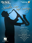 Sinatra, Sax and Swing [saxophone] Music Minus One