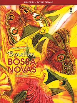 Brazilian Bossa Novas - Piano
