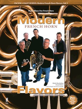 Pacific Coast Horns - Modern French Horn Flavors Vol. 3 by Pacific Coast Horns for