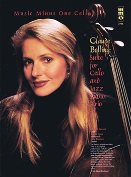 Suite for Violoncello and Jazz Piano Trio [cello] Music MInus One