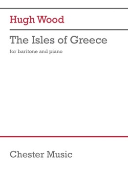 The Isles of Greece - for Baritone and Piano
