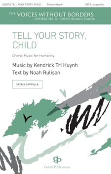 Tell Your Story Child