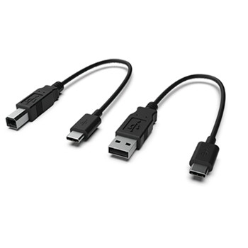 USB-B OTG Cable Pack I