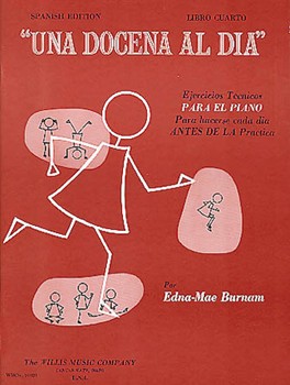 A Dozen a Day Book 4 - Spanish Edition by for