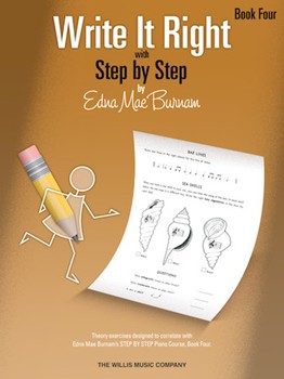 Write it Right 4 -