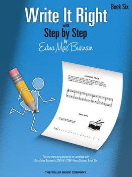Write It Right 6 -