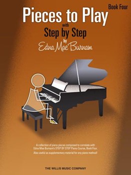Pieces to Play Book 4 -