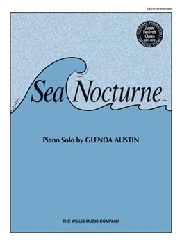 Willis Glenda Austin   Sea Nocturne