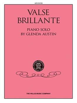 Valse Brillante Piano