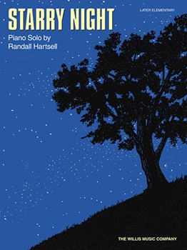Starry Night IMTA-B2/C2  [late elementary piano] Hartsell