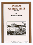 American Folksong Duets Set 1 [piano duet] Beard