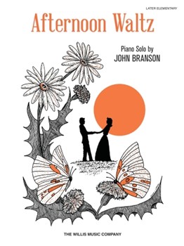 Afternoon Waltz by Branson for Piano