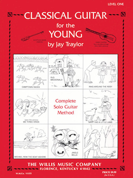 Classical Guitar for the Young - Level One