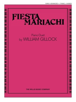 Fiesta Mariachi [1p4h - early advanced] Gillock