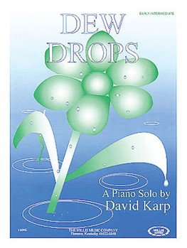 Dew Drops by Karp for Piano
