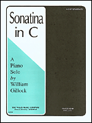 Sonatina In C IMTA-C PIANO SOL