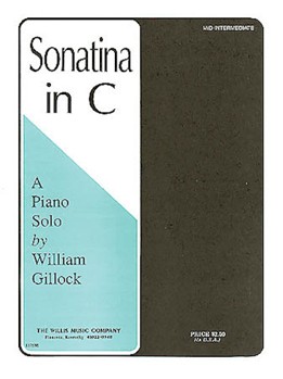 Sonatina In C IMTA-C PIANO SOL
