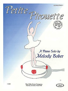 Petite Pirouette by Bober Melody for Piano