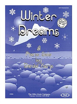 Winter Dreams by Karp for Piano