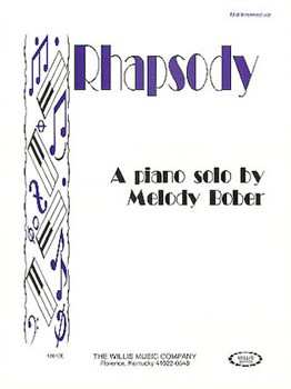 Rhapsody by Bober Melody for Piano