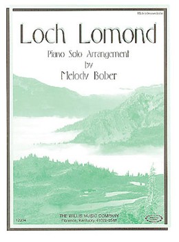 Loch Lomond by Bober Melody - Bober Melody - for Piano Solo