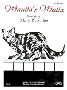 Wanda's Waltz by Sallee Mary K for Piano