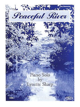 Peaceful River IMTA-A [piano] Sharp